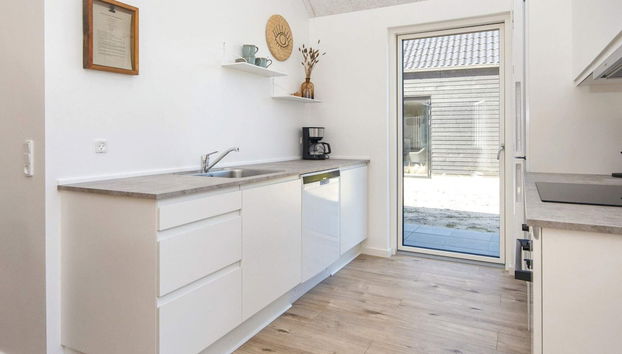 8 Person Holiday Home in Romo - Foto 5, Cocina privada