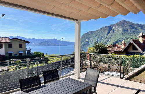 Costa Blu - Pool & terrace lake view - Foto 3