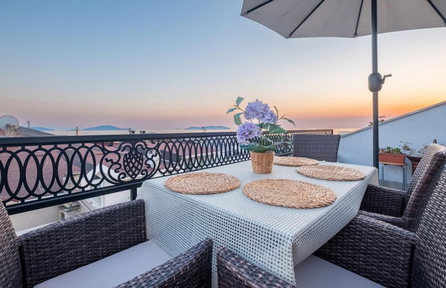 Peaceful Duplex Flat With Adalar View in Maltepe - Foto 5