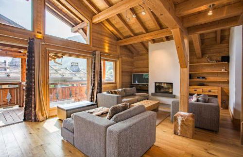 Chalet 1155 - Montroc - Chamonix - Photo 9