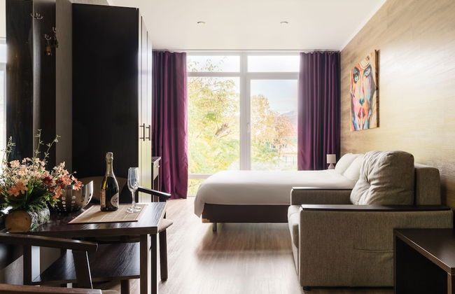 ARTapart Hotel - Photo 8