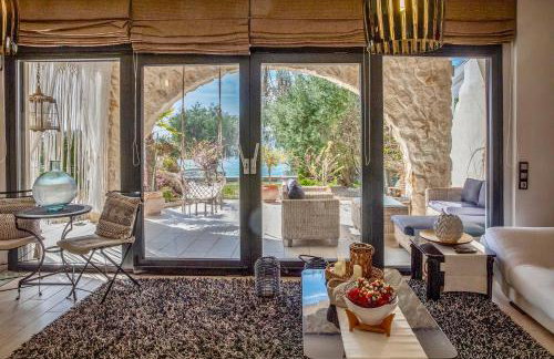 Villa Mara με ιδιωτική παραλία - Foto 4