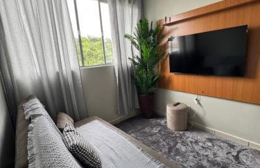 Pérola da Amazônia AP Aconchegante, Vista Floresta - Photo 2