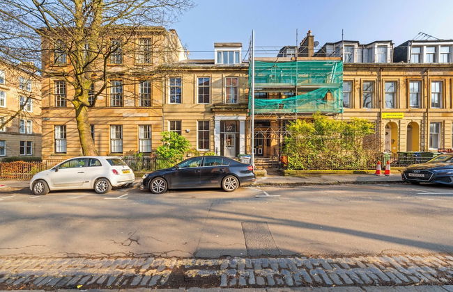 Vibrant Spacious Apartment In West End - Foto 50