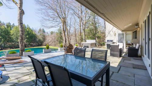 Catskill Getaway on 6 Acres with Swimming Pond! - Foto 2