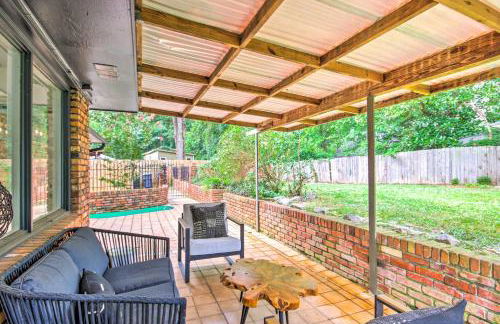 Charming Retreat about 1 Mi to Augusta National! - Foto 32