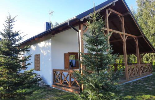 Domek całoroczny nad jeziorem Budzislawskim, Wielkopolska na wynajem - Foto 2