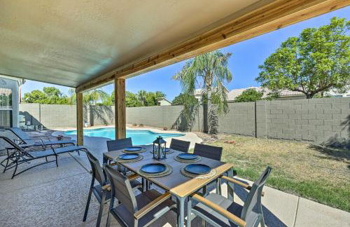 Patio and Fenced Yard Family Retreat in Phoenix! - Foto 26