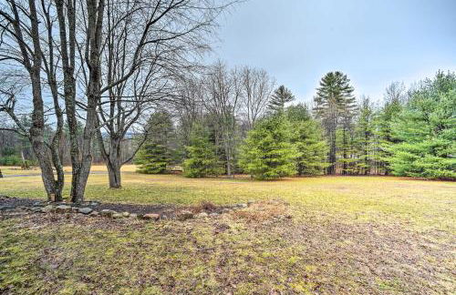 Spacious Cabin with Decks Near Saratoga Springs - Foto 33