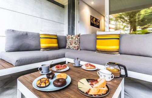 1st line exclusive apt in heart of the Golden Mile - Foto 12