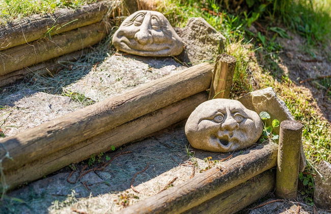 Holiday Home in Gersdorf Near a Swimming Lake - Foto 27