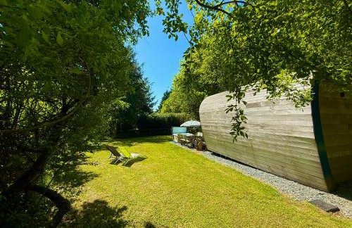 Sunridge EcoPod with Private Hot Tub - Foto 2