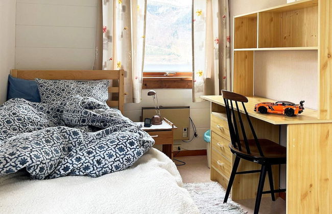 8 Person Holiday Home in Austefjorden - Foto 4