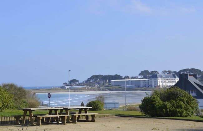 Les Terrasses de la plage de Trestel - Foto 47