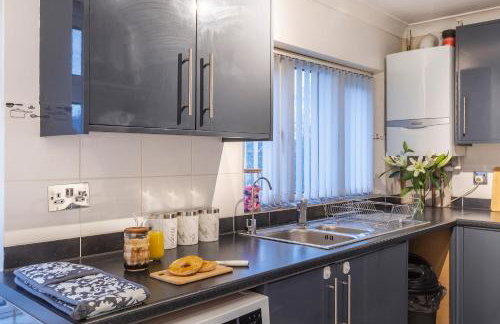 Stylish Two-Bed Apartment in Ashford - Foto 28