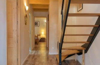 Charming Chalet 3 étoiles - 10 pers - Foto 3