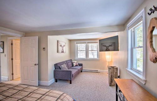 Gilford Home with Forest View, by Lake Winnepesaukee - Foto 12