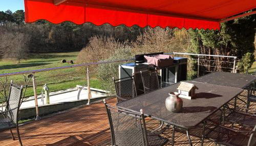 La ferme de Pouzatel proche Bonaguil - Foto 3