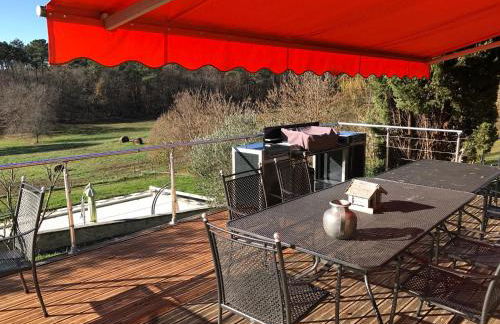 La ferme de Pouzatel proche Bonaguil - Foto 3