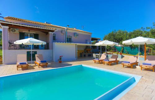 Villa Chrisdina in Nymfes - Foto 82