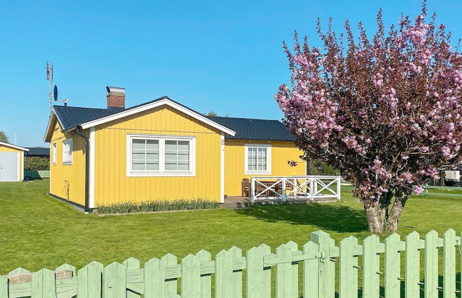 4 Person Holiday Home in Tvaaker-by Traum - Foto 17