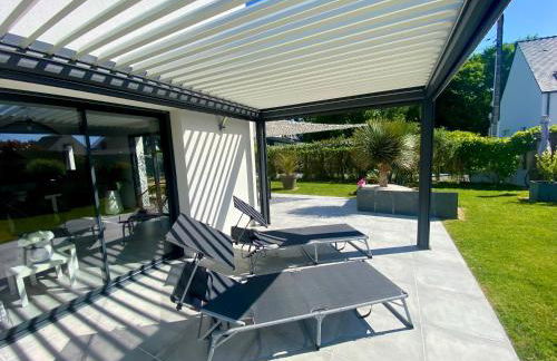 Villa La Grée - 10 min à pied de la plage - Foto 7