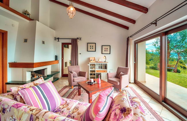 Pool Villa Abbazia Seaview - Foto 14