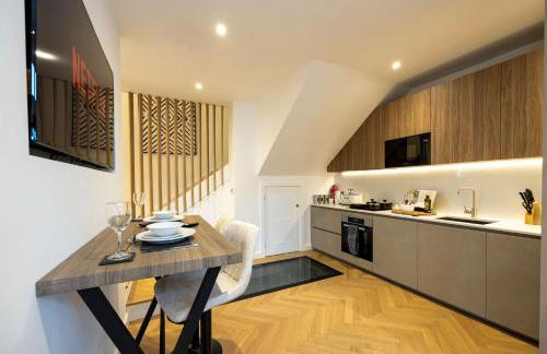 Luxury home in Hale - Sleeps 4 - Foto 15