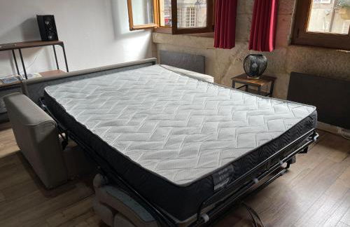 Appartements chez Delphine et Guillaume au coeur de Semur en Auxois - Foto 16