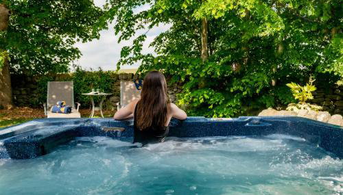 Dannah Farm Country House - Foto 3, Garden