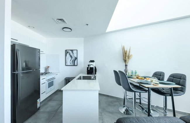 MAMAD - Luxe Apt in Top Tel Aviv Neighborhood - Foto 29