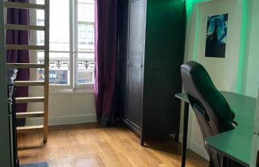 Appartement haussmannien au cœur d Orléans - Foto 8