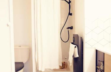 Studio bas Sablon - 50m plage - Foto 6