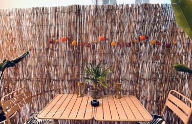 Studio Cocooning avec terrasse au calme Quartier Les Musiciens Mer à 7 minutes à pieds - Foto 16