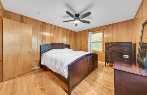 Four-Bedroom Holiday Home - Foto 21