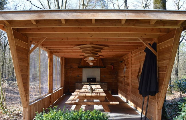 Villa in Lunteren With Heated Pool - Foto 16