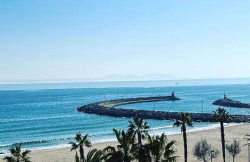 L’Appart-Rosas bohème chic, au bord de la mer - Foto 36