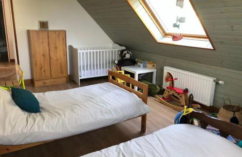 Holiday Home in Terenez With Stunning Sea View - Foto 24