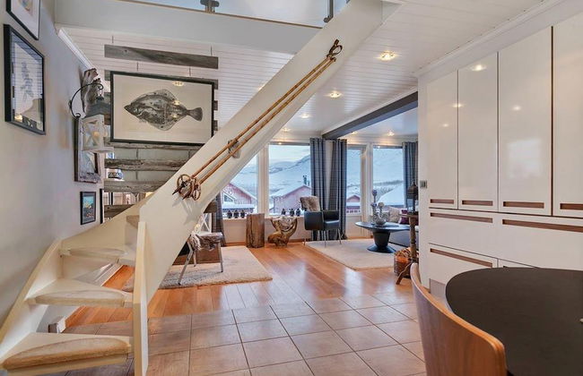 RIBO Apartment Katterjokk - Foto 41