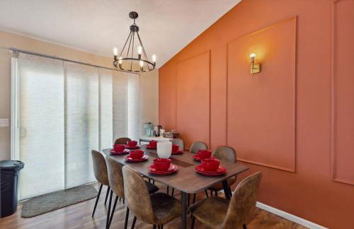 HotTub, Theater, Kings, & Firepit - NearWesley - Foto 14