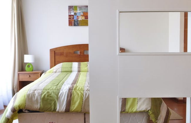 Apart Hotel Agustinas Plaza Santiago - Foto 5