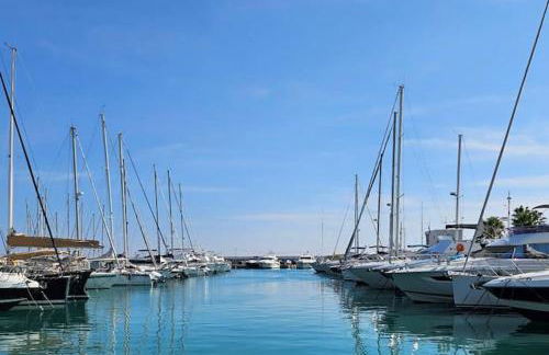 Studio Saint-Laurent-Du-Var bord de mer - Foto 12