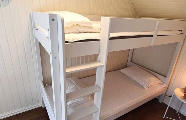 6 Person Holiday Home in Bud - Foto 5