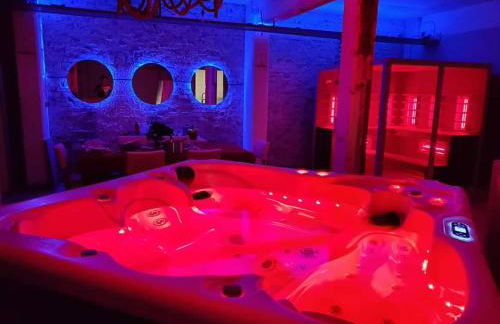 SPA industrial Loft im ehemaligen Umspannwerk Schaltzentrale - Foto 1