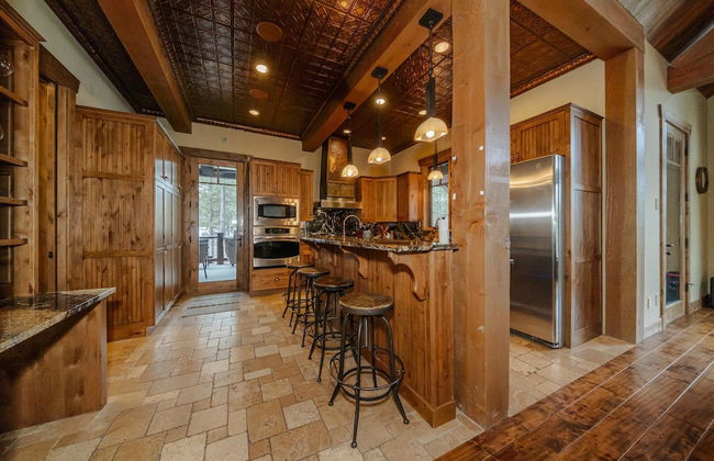 Wilderness Club Chalet - Foto 15