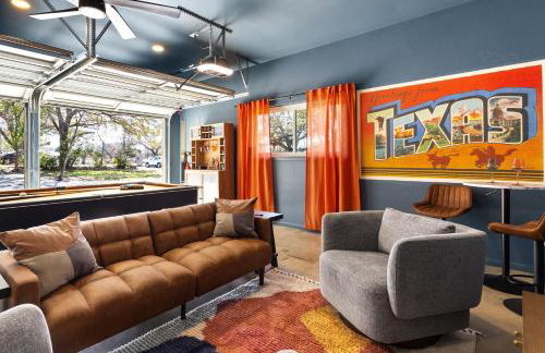 Rodeo Special Pool & Hot Tub Game Rooms - Foto 48