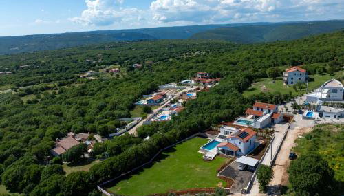 Villa with private pool, garden and seaview for max 11 Pers near Labin 5207-1 - Photo 2