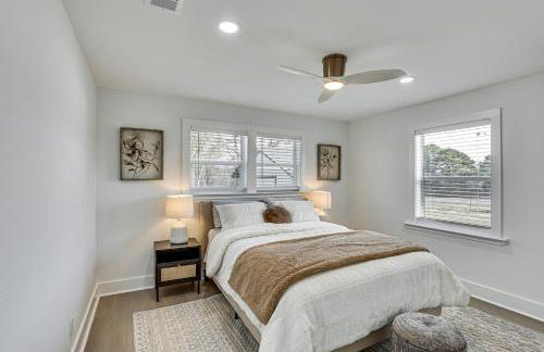 East Texas Group Getaway! Modern Longview Home - Foto 17