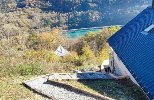 Le Bois Cosy appartement 4 étoiles 6 personnes, ACCES SKI ALPE D'HUEZ GRAND DOMAINE A 3 K M - Foto 11