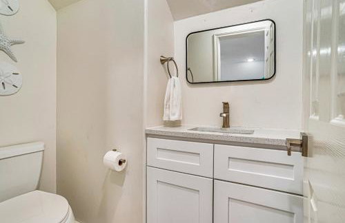 Private Sandy Shore! Possum Kingdom Lake House - Foto 32